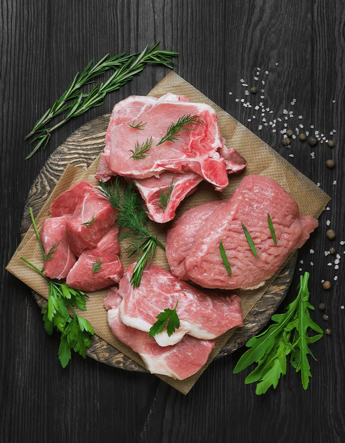 Carne de Cerdo
