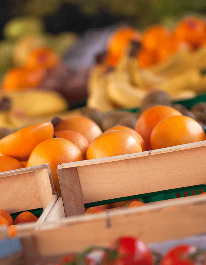 Frutas