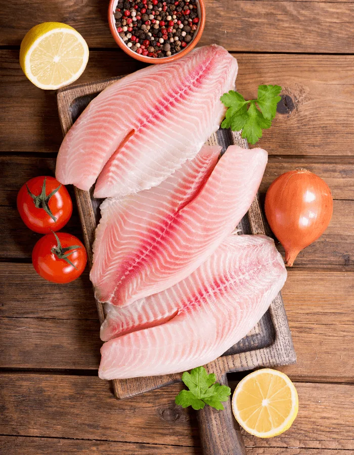 Pescado y Mariscos