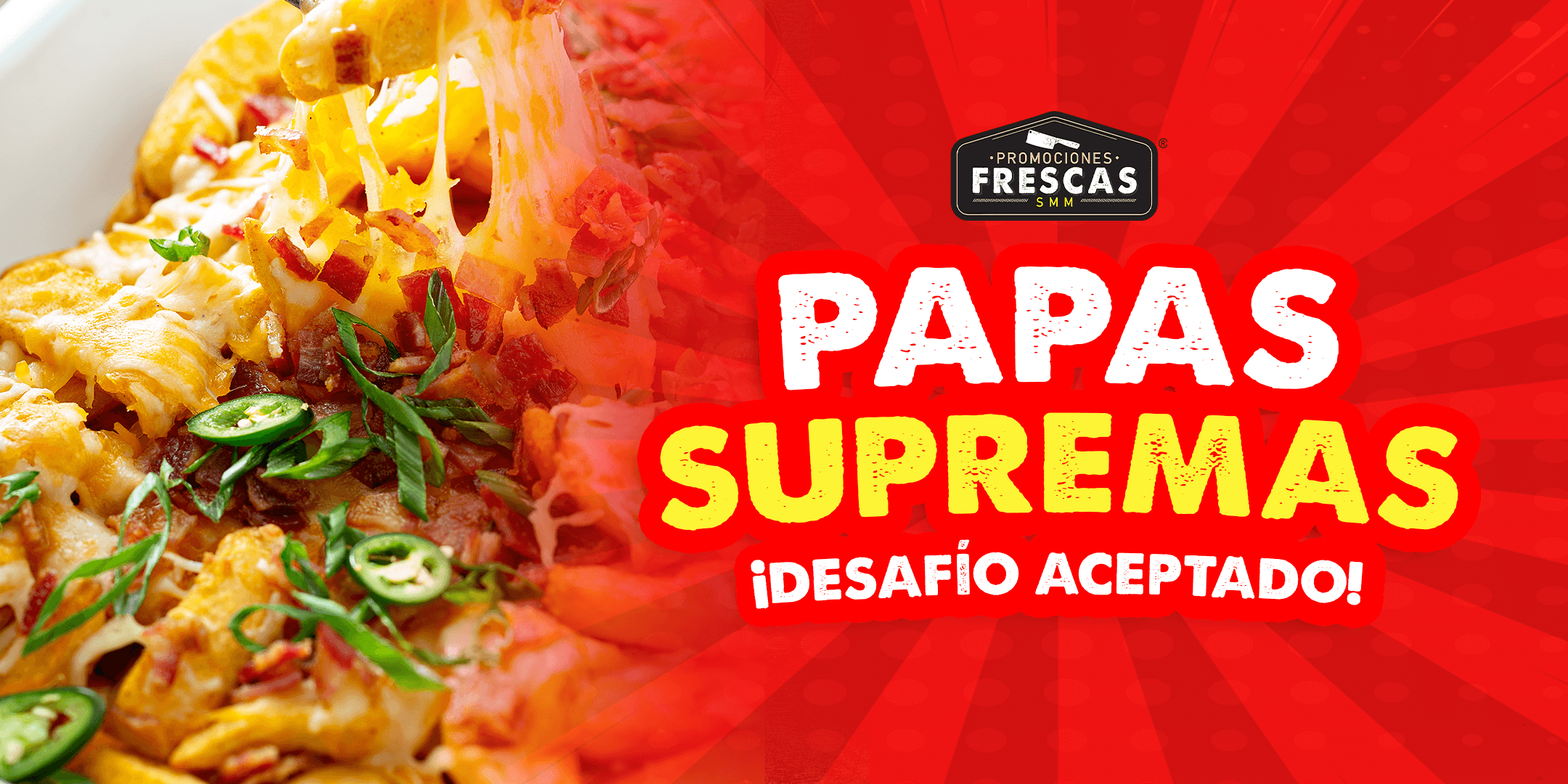 Papas Supremas - Receta Deliciosa