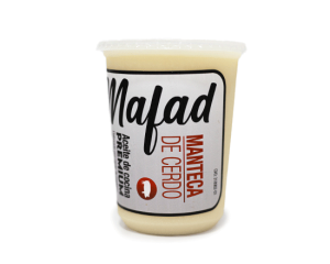 Manteca cerdo 850g