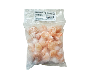 Camarones pink 500g (pelados y sin cabeza)