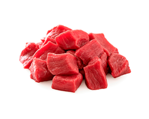 Trocitos res 0.75kg