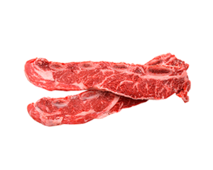 Costilla de res 1,0kg a 1,3kg (1.150kg) para olla de carne