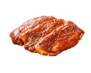 Bistec adobado 0.5kg