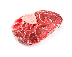 Osobuco Res 1kg a 1.2kg (1.1kg) para olla de carne