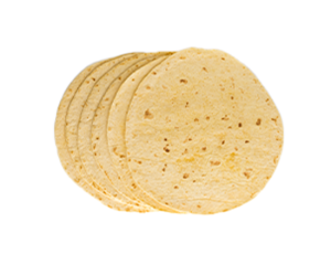 Tortillas ilusión 50 uds 750g