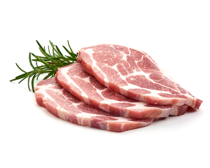 Chuleta cerdo nuca (cabeza) 0.75kg