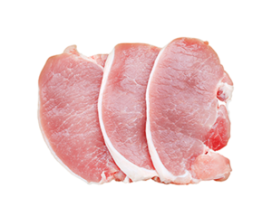 Bistec cerdo 0.75kg