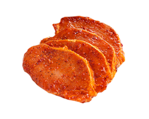 Bistec cerdo adobado 1kg