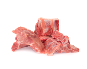 Trozos cerdo import 1kg