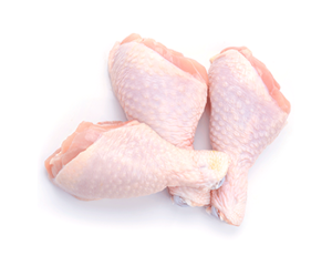 Muslito muslo pollo (piernita) 1kg