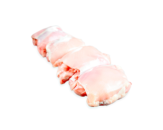 Muslo deshuesado 5kg
