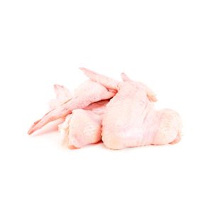 Alas pollo entero 1kg