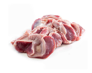 Mollejas 1kg congel