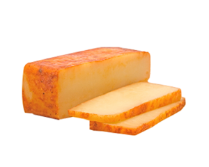 Queso ahumado granel 0.5kg