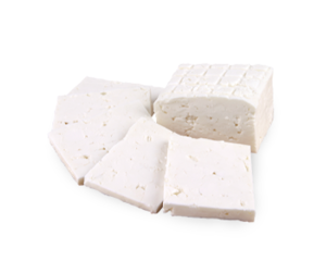 Queso tierno sin sal granel 0.75kg