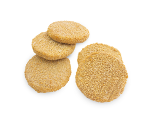 Caja tortitas empaniz 80 uds kimby