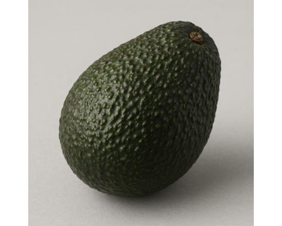 AGUACATE HASS peso aprox 0.28g por ud