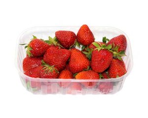 Bandeja fresas 500g ud