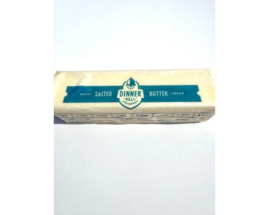 BARRITA MANTEQUILLA CON SAL 113g USA