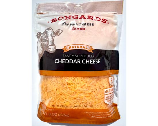 CHEDDAR RALLADO FINO 226g USA