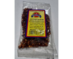 Chile picante escamas 15g