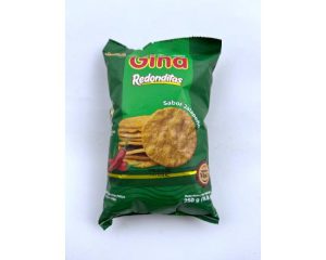 Redondita gina 250g clásica