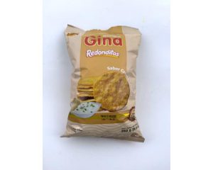 Redondita gina 250g cebolla