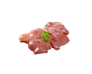 Hígados pollo 1kg congel