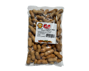 Maní cáscara tostado 225 g