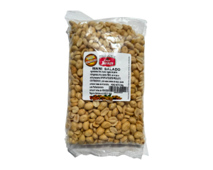 Bolsa maní salado 0.5kg