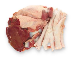 Menudos pollo 1kg congel