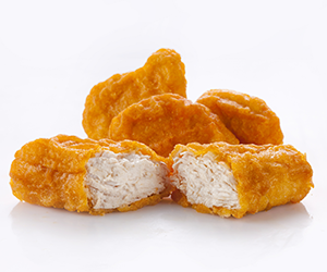 MINI NUGGETS FORMADOS GRANEL 14 UDS KIMBY