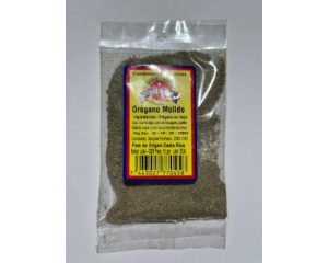 Orégano molido 15g