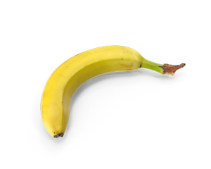 Plátano maduro ud