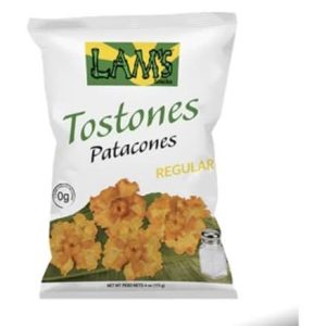 Patacones regular  113g