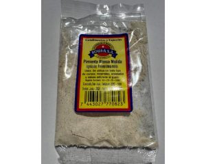 Pimienta blanca 15g