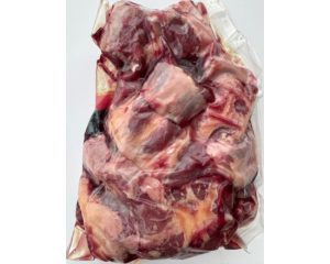 Rabo res aprox 1kg congel