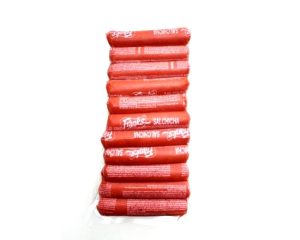 Salchicha franks 1kg