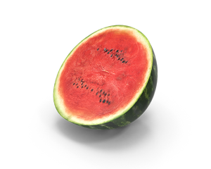 Media sandia 1.65kg a 1.85kg (1.75kg)