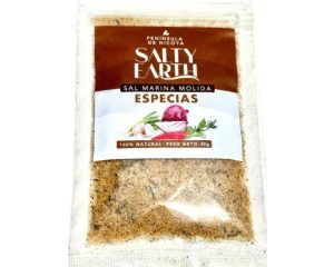 Sal especies 40g
