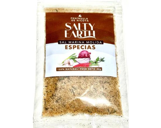 SAL ESPECIES 40g