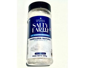 Sal parrillera natural 320g