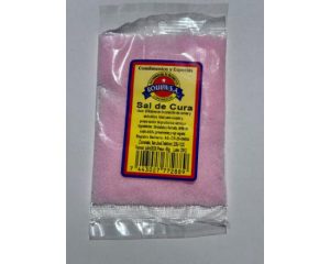 Sal de cura embutidos 50g