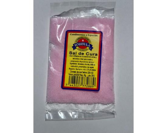 SAL DE CURA  50g