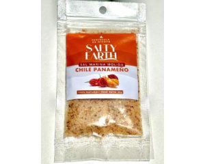 Sal con chile panameño 40g