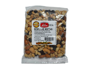 Semillas mixtas nutritivas 250g