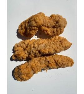 Tiritas pechuga empaniz gnl 500g (7 a 9 uds)