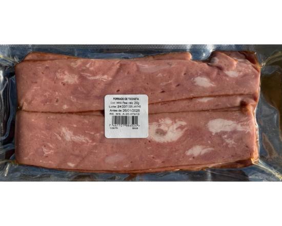 TOCINETA PREFORMADA 250g